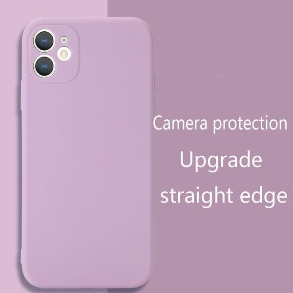 

camera protection phone case for iphone 11 pro max xs se 2020 x xr 6 6s 7 8 plus soft sile wmtrqf
