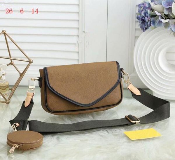 

shoulder bags fashion woman letter composite bag printed genuine tote backpack style mini satchels pretty versatile 24