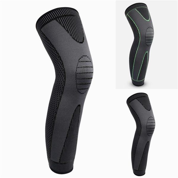 

elbow & knee pads elastic pad sports fitness kneepad gym patella running basketball volleyball tennis brace support 1pc1, Black;gray