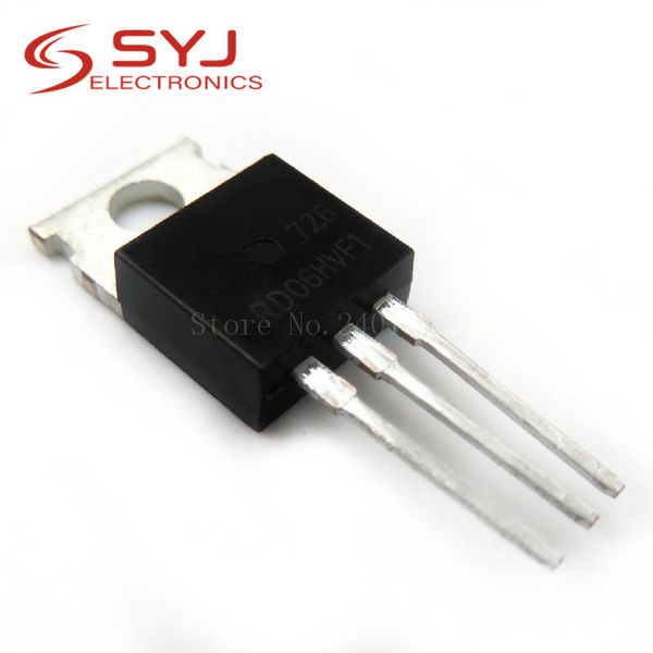 

5pcs / lot rd06hvf1 rd06hvf rd06hv to220 in stock