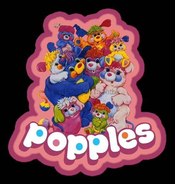 

80 cartoon classic popples custom any size any color hoodie designers t shirts sweatshirt