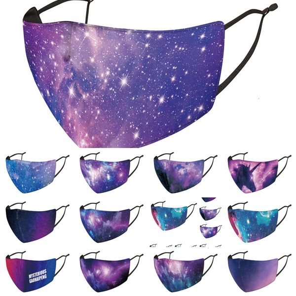 

stars stripe protection mouth respirator ear hanging reusable mascarilla fashion anti haze cotton cloth face mask 4 nefpt