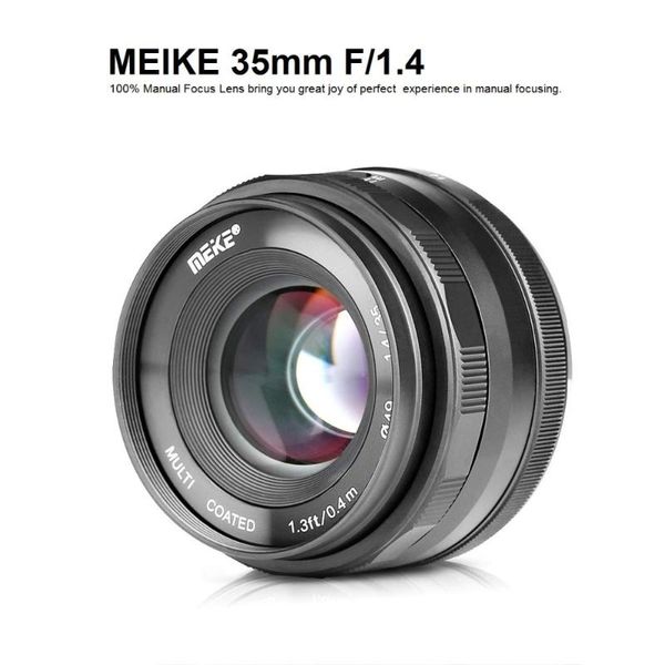 

other cctv cameras meike 85mm f/1.8 full frame auto focus portrait prime lens for canon eos ef mount digital slr 1300d 600d+gift