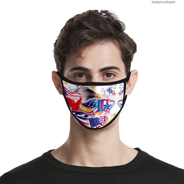 

masks cotton men mask face designer reusable children animal print with breathing valve anti pm2.5 dust washable protect