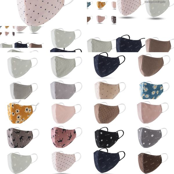 

dust mouth face anti cover pm2.5 kid mask respirator with filter dustproof m4d0 bd29