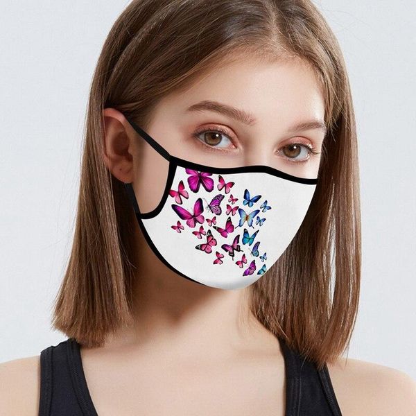 

открытый face cover мода открытой маски шарфы многофункциональность бесшовного hairband головного платок бандан шея обложка 2020 jllmmm xjfs, Black