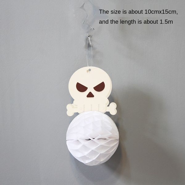 

uyywn halloween cartoon pendant lamp flower pull flag children's pendant indoor pumpkin uyerg festival pendantflag lantern decorations
