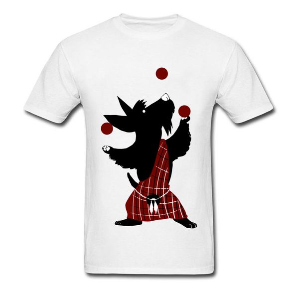 

juggling scottie dog show for 2018 fashion brand plain big size gray/white shaman cosplay sport hooded sweatshirt hoodie t shirt