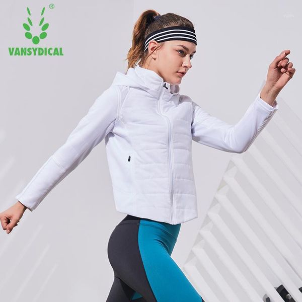 

running jackets brand autumn winter coat sports women workout yoga gym hoodies outdoor fitness training jogging sportswear 1, Black;red