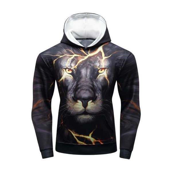 

men's hoodie streetwear running exercise sweatshirts men sports jacket printed hoodies male autumn fashion gym clothes outwear, Black;red