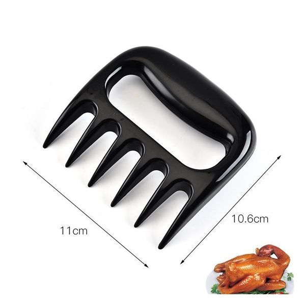 

bear claw meat grinder tear tools bear claw bbq fork to tear meat food fork points as meat barbecue tools in sqcdfo bbgargden