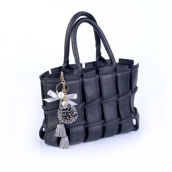 

korea flower keychain bag pendant bag holder crytals strass women bag flower charm key chain buckle key ring ch927 h bbysys