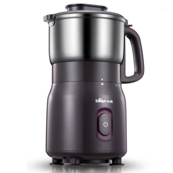 

bear 220v blenders grinding grain mill machine1