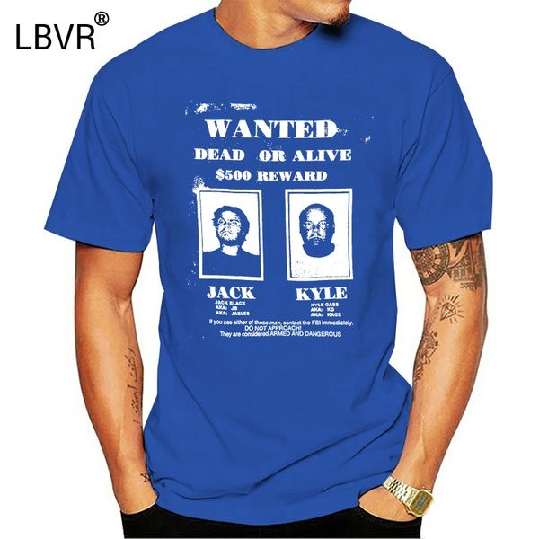 

tenacious d wanted t shirt large black rockabilia casual short sleeve t shirts lastest personality 1 sport hooded sweatshirt hoodie