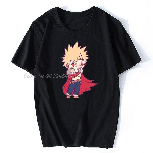 

sport men t-shirt fantasy bakugou tshirt women t shirt men cotton tees hip hop harajuku streetwear