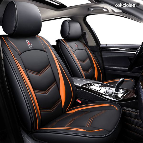 

kokololee leather car seat cover for changan all models cs75 cs35 cx20 cx30 cs15 cs95 cs55 car seats