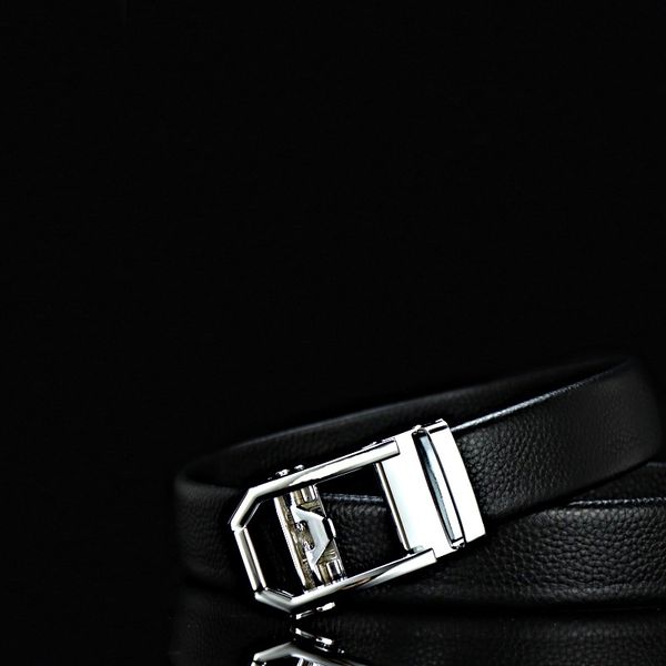 

ruvfx 2020 first layer cowhide automaticalloy leather 2020 layer first new new belt beltcowhide men's men's automaticalloy leather, Black;brown