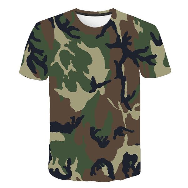 

camouflage soldiers safari style leopard print gym 3d print shirts graphic graphic anime men clothing