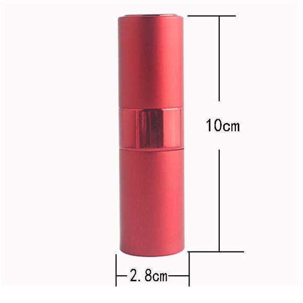 

mini 15ml portable spray bottle refillable empty perfume atomizer spray bottles travel accessories scent pump cosmetic c sqcont