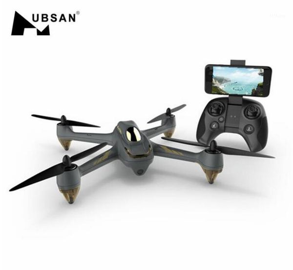 

drones hubsan h501m x4 waypoint wifi fpv brushless gps with 720p hd camera rc drone racing quadcopter rtf vs h501s toys1