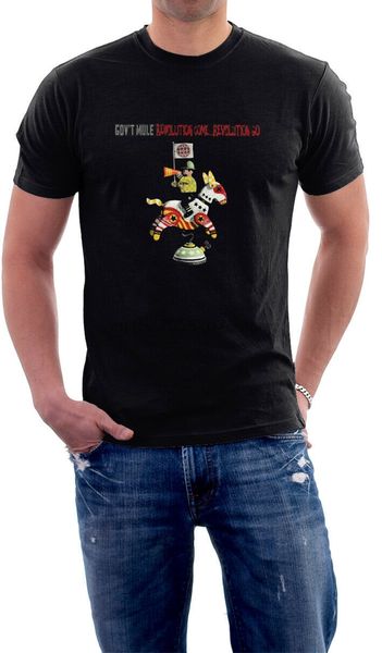 

new gov't mule revolution come revolution go men black t-shirt size s to 3xl sport hooded sweatshirt hoodie