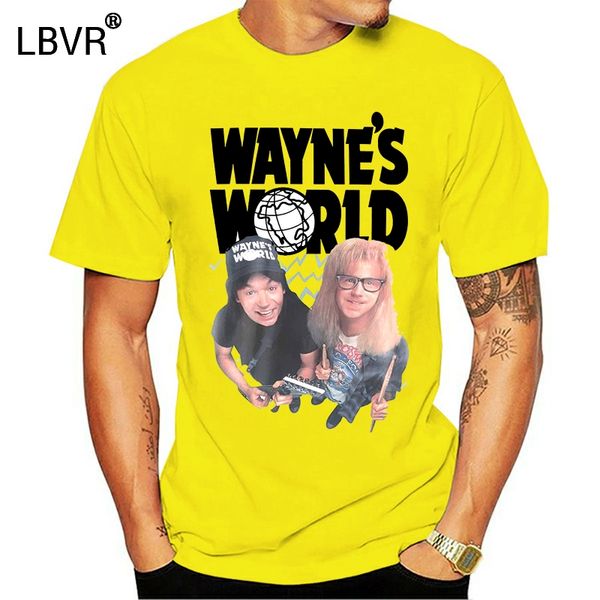 

awesome wayne's world cult movie 100% cotton soft white summer hoodie designers t shirts sweatshirt