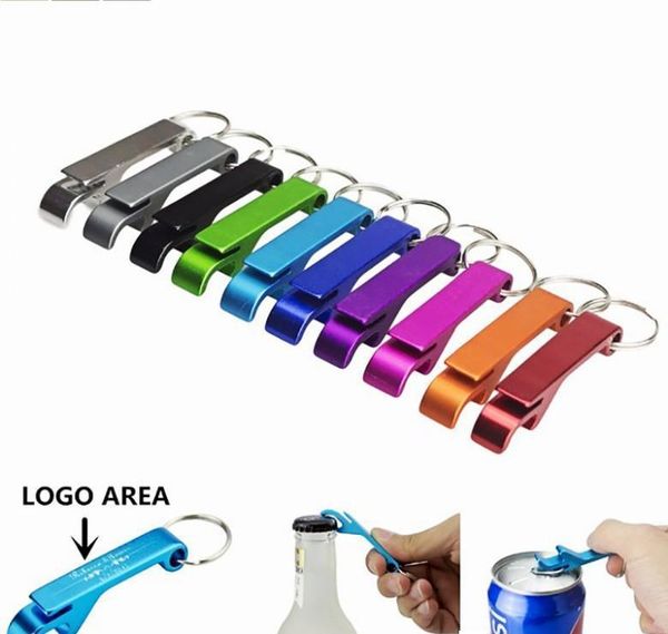 

multifunctional keychain ring creative bottle opener beer practical multifunctional portable portable advertising custom logo cap wmthfkv
