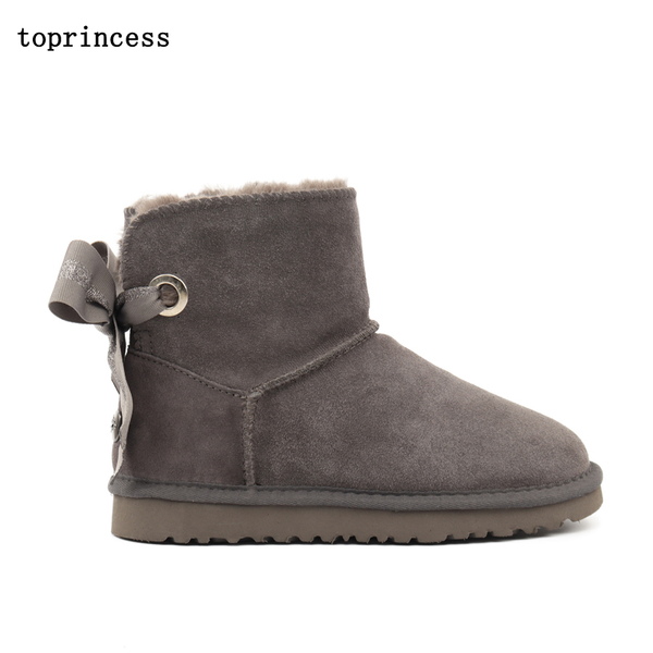 

zx28 incess new style winter snow boots for ladies fashion ankle with platform and furry fur comfort and warmth boots 2020, Black