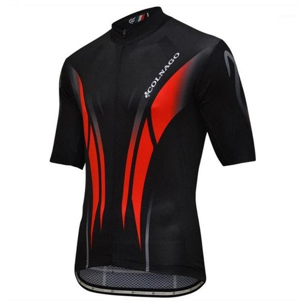 

2020 colnago pro team summer men cycling clothing aero bicycle clothing maillot ropa ciclismo 9d gel bib shorts ropa de hombre1, Black;blue