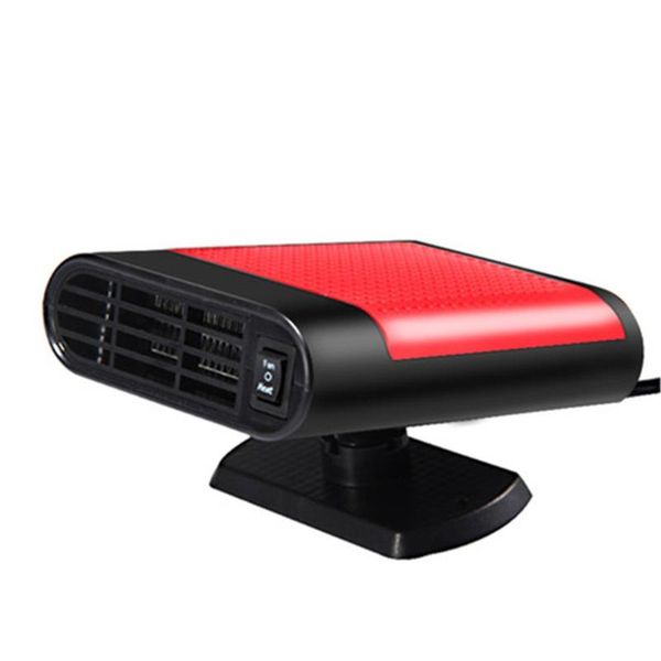 

smart electric heaters 12v/24v universal car heater fan winter window mist remover electrical heating fans interior accessories