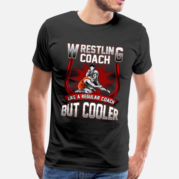 

funny wrestling coach: a regular coach but cooler designers graphic t shirt hip hop kawaii trendy tracksuit hoodie sweatshirt