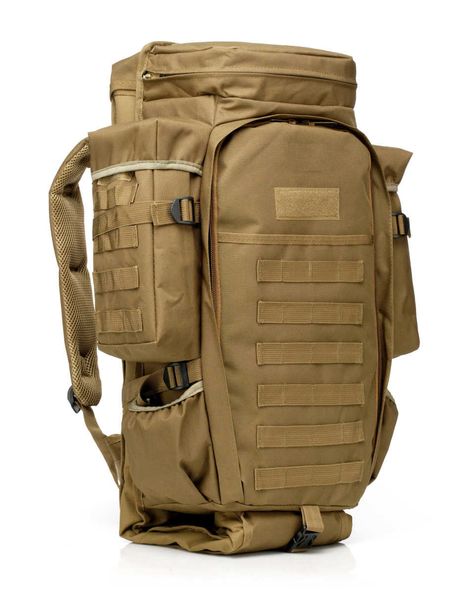 

2019 new combination large backpack tactical backpack multi-function backpack outdoor sports hiking knapsack big rucksack
