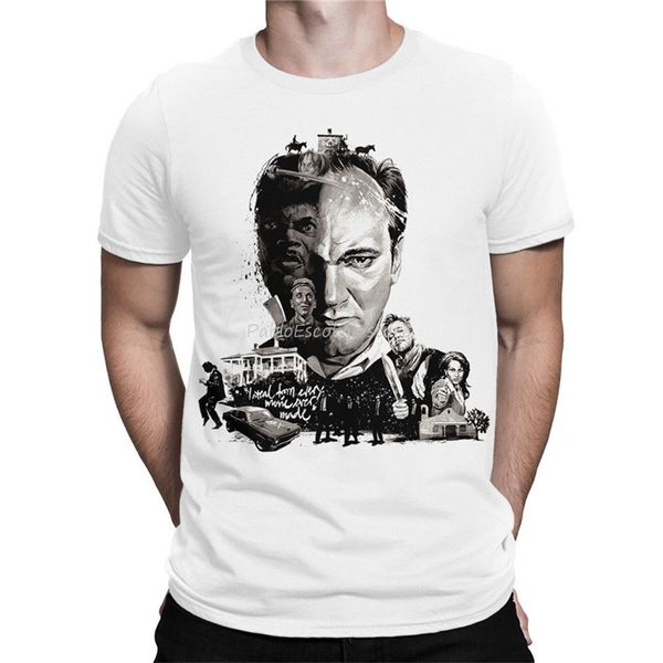 

tarantino all movies art , men's 's all sizes popular men brand summer tees hoodie designers t shirts sweatshirt