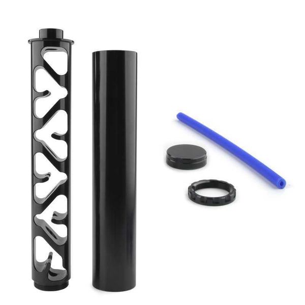 

new aluminum 10" 6" extension spiral 1/2-20 1/2-28 5/8-24 m14*1 m14*1l car fuel filter car solvent trap for napa 4003 wix 24003