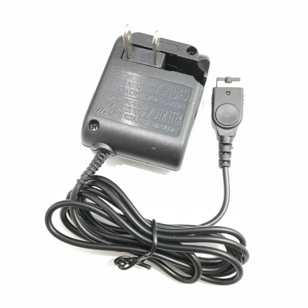 US-Stecker-Reise-Home-Wandladegerät AC-Netzteil-Adapter mit Kabel für Nintendo DS NDS Gameboy Advance GBA SP-Konsole