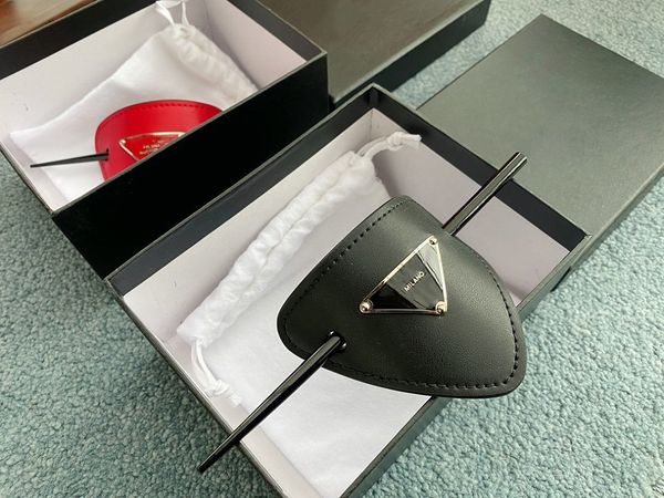 

fashion hairpin female hair accessories new style mental materials retro useful delicate special model special design 2020, Black