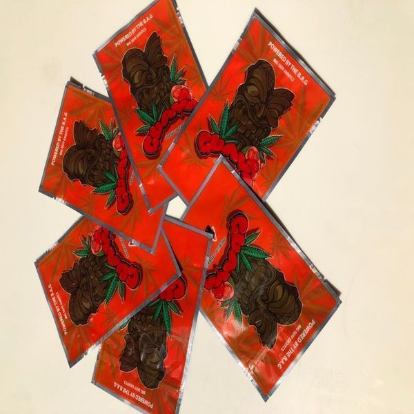 

powered by the big bags seff exoitcs medicated edibles местного пахнут proof сумочки 3.5g майларовом мешки sqcabz lihuibusiness, Pink;blue