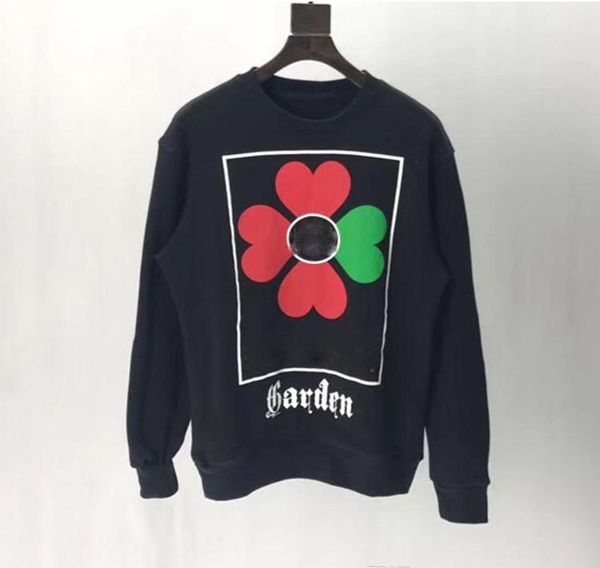 

fashion shirts spring sweater sweatshirts t black long autumn clothing luxury white sleeve hoodies women brand men s-x wmtas, White;black