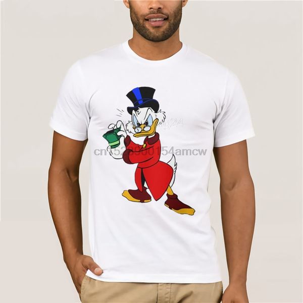 

fashion cool men funny scrooge mcduck full customized printed hoodie designers t shirts sweatshirt