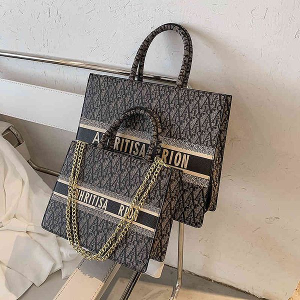 

2022 factory wholesale new model women's bag autumn and winter leisure large capacity one shoulder trend