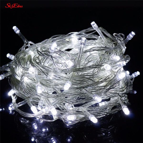 

10m 100led halloween decoration led light string festival bar home party decor halloween ornament christmas lights 5z