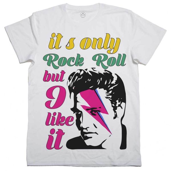 

tshirt musik рок, тенниска это только рок-ролл продажа 100% хлопок футболка top tee black style top tee белый спортивный толстовка с капюшон