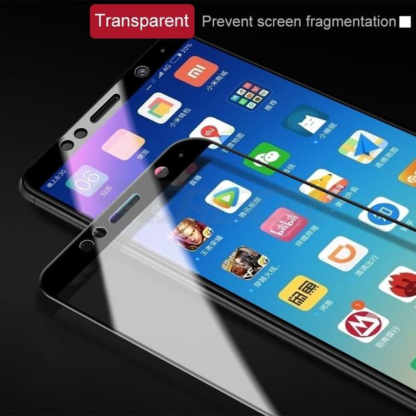 

999d tempered glass for xiaomi redmi 5 plus 5 5a s2 7a 4x 6 6a glas screen protector note 4 4x 5 wmtjtc dh_niceshop