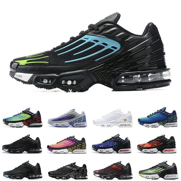 

mens womens tn plus 3 shoes tn 3 sky blue voitage purple hyper blue men sports sneakers trainers 36-45