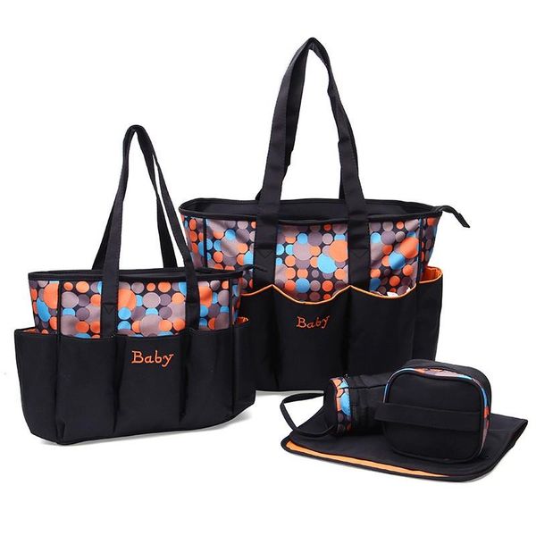 

imbaby pcs backpack 5 diaper bag diaper bags backpack for mom wet bag large baby for mom maternity baby rganizer qbmka qynf