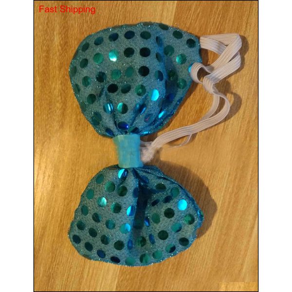 

2015 gifts christmas club party flashing led bow tie factory supply di qylwte bdehome, Black;gray
