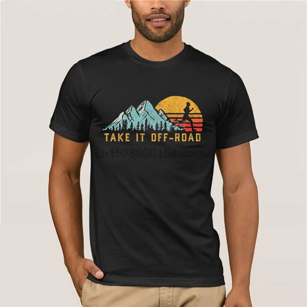 

funny men novelty take it off road retro style vintage trail running hoodie designers t shirts sweatshirt