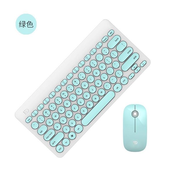 

fuld ik6620 wireless keyboard and mouse set computer lapmouse and keyboard game