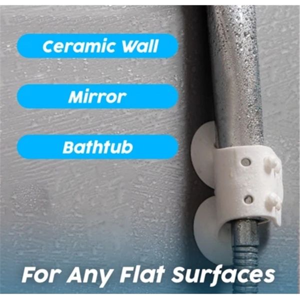 

5 шт. регулируемый всасывающий душ держатель подвижный кронштейн всасывающая чашка крючок ударить бесплатно бесшовные крюк многоцелевой крюч