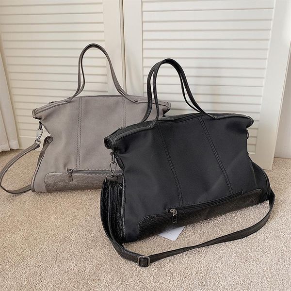 

shoulder bags women's soft leather bag in autumn and winter of 2021 fashion motorcycle handbag one messenger